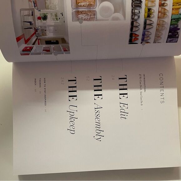 The Home Edit by Clea Shearer & Joanna Teplin Paperback Book - Picture 4 of 14